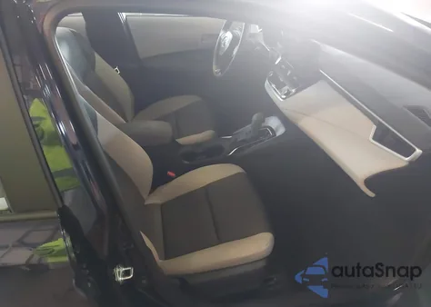 2025 Toyota Corolla Le z USA, uszkodzony, nr VIN 5YFB4MDE6SP303562